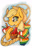 Size: 1024x1583 | Tagged: safe, artist:tank-and-dps, imported from derpibooru, applejack, apple, female, food, rope, solo, zap apple