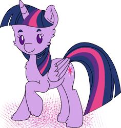 Size: 1024x1084 | Tagged: safe, artist:velvet-frost, imported from derpibooru, twilight sparkle, alicorn, pony, female, mare, raised hoof, simple background, solo, transparent background, twilight sparkle (alicorn)