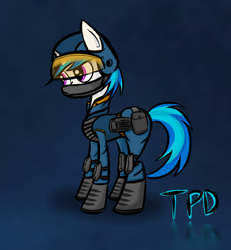 Size: 618x668 | Tagged: safe, artist:totalpartydash, imported from derpibooru, dj pon-3, vinyl scratch, counter-strike, counter-strike: global offensive, crossover, helmet, vinyl