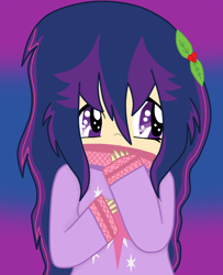 Size: 820x1010 | Tagged: safe, imported from derpibooru, twilight sparkle, human, female, humanized, solo, wink