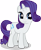 Size: 7000x8538 | Tagged: safe, artist:luckreza8, imported from derpibooru, rarity, .svg available, absurd resolution, cute, female, gameloft, happy, inkscape, mobile game, raribetes, simple background, smiling, solo, transparent background, vector