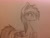 Size: 2560x1920 | Tagged: safe, artist:natsumi-ashe, imported from derpibooru, rainbow dash, female, profile, raised hoof, smiling, solo