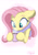Size: 1228x1748 | Tagged: safe, artist:mistydash, imported from derpibooru, fluttershy, pony, beverage, blushing, clothes, cold, cute, drink, female, food, heart, heart eyes, mare, mug, open mouth, scarf, shyabetes, signature, solo, tea, wingding eyes