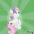 Size: 1024x1024 | Tagged: safe, artist:fennelynthefennekin1, imported from derpibooru, sweetie belle, cutie mark, female, solo, the cmc's cutie marks