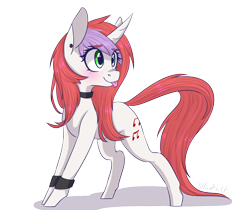 Size: 2500x2100 | Tagged: safe, artist:silbersternenlicht, imported from derpibooru, oc, oc only, oc:ruby notes, pony, unicorn, cute, female, mare, solo, tongue out