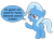 Size: 1600x1178 | Tagged: safe, artist:mlp-silver-quill, imported from derpibooru, trixie, pony, unicorn, cute, daaaaaaaaaaaw, diatrixes, female, filly, filly trixie, mare, solo, younger