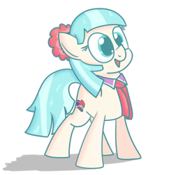 Size: 1280x1324 | Tagged: safe, artist:mr-degration, imported from derpibooru, coco pommel, female, simple background, solo, transparent background