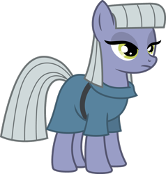 Size: 1024x1074 | Tagged: safe, artist:blah23z, imported from derpibooru, limestone pie, maud pie, palette swap