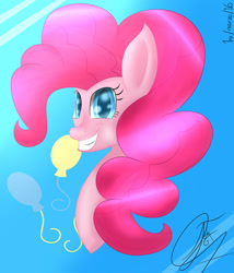 Size: 826x967 | Tagged: safe, artist:nexcoyotlgt, imported from derpibooru, pinkie pie, female, solo