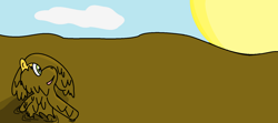 Size: 1554x693 | Tagged: safe, artist:amateur-draw, imported from derpibooru, mud, mud bath, sun