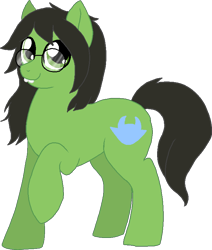 Size: 684x806 | Tagged: safe, artist:askponyjade, imported from derpibooru, homestuck, jade harley, ponified