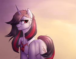 Size: 1023x799 | Tagged: safe, artist:orfartina, imported from derpibooru, oc, oc only, pony, unicorn, solo