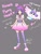 Size: 1200x1600 | Tagged: safe, artist:aizy-boy, imported from derpibooru, princess flurry heart, human, pony, spoiler:s06, clothes, dress, female, humanized, looking at you, older, smiling, socks, solo, striped socks, thigh highs