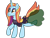 Size: 2045x1535 | Tagged: dead source, safe, artist:asctoons, imported from derpibooru, sassy saddles, pony, unicorn, fart, fart cloud, female, mare, simple background, solo, transparent background