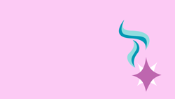 Size: 3840x2160 | Tagged: safe, artist:tiberiusmoon, imported from derpibooru, starlight glimmer, cutie mark, wallpaper