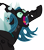 Size: 3500x3991 | Tagged: safe, artist:andypriceart, artist:masem, idw, imported from derpibooru, queen chrysalis, changeling, changeling queen, spoiler:comic, spoiler:comic35, .ai available, chrysalis laughs at your misery, exploitable meme, female, high res, idw showified, meme, obligatory pony, simple background, solo, transparent background, vector