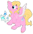 Size: 1600x1645 | Tagged: safe, artist:pvrii, artist:silent-shadow-wolf, imported from derpibooru, oc, oc only, oc:crystal nebula, simple background, solo, transparent background, watermark