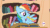 Size: 960x540 | Tagged: safe, imported from derpibooru, screencap, rainbow dash, testing testing 1-2-3, animated, book, credits, cute, dashabetes, female, highlighter, hub logo, marker, solo, wing hands