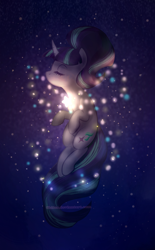 Size: 682x1100 | Tagged: safe, artist:0biter, imported from derpibooru, starlight glimmer, female, solo