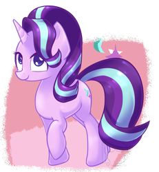 Size: 1189x1285 | Tagged: safe, artist:puetsua, imported from derpibooru, starlight glimmer, the crystalling, female, solo