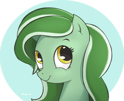 Size: 1024x834 | Tagged: safe, artist:wonkysole, imported from derpibooru, oc, oc only, oc:salad dressing, pegasus, female, solo