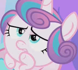 Size: 400x360 | Tagged: safe, imported from derpibooru, screencap, princess flurry heart, the crystalling, faic