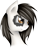 Size: 1370x1605 | Tagged: safe, artist:mufflinka, imported from derpibooru, oc, oc only, bust, portrait, solo