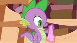 Size: 1280x721 | Tagged: safe, imported from derpibooru, screencap, spike, secret of my excess, out of context