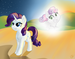 Size: 1400x1100 | Tagged: safe, artist:ruushiicz, imported from derpibooru, rarity, sweetie belle, sisters