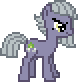 Size: 78x82 | Tagged: safe, artist:botchan-mlp, imported from derpibooru, limestone pie, earth pony, pony, animated, cute, desktop ponies, female, idle, limabetes, mare, pixel art, simple background, solo, sprite, standing, transparent background