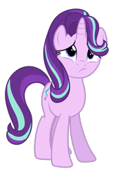 Size: 4200x6300 | Tagged: safe, artist:reginault, imported from derpibooru, starlight glimmer, pony, unicorn, the crystalling, .svg available, absurd resolution, female, sad, simple background, solo, transparent background, vector