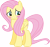 Size: 6000x5690 | Tagged: safe, artist:pilot231, imported from derpibooru, fluttershy, scare master, absurd resolution, blushing, cute, daaaaaaaaaaaw, female, shyabetes, simple background, solo, transparent background, vector