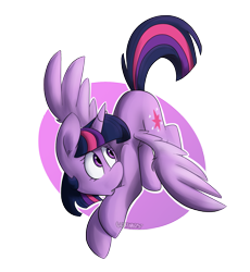 Size: 1513x1643 | Tagged: safe, artist:luximus17, imported from derpibooru, twilight sparkle, alicorn, pony, female, flying, looking away, looking back, mare, partial background, simple background, solo, spread wings, transparent background, twilight sparkle (alicorn), wings