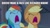 Size: 889x500 | Tagged: safe, imported from derpibooru, screencap, applejack, rainbow dash, earth pony, pegasus, pony, castle mane-ia, caption, edited screenacp, female, image macro, mare, meme, richard nixon, screaming, text