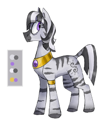 Size: 2700x3000 | Tagged: safe, artist:mymineawesome, artist:thevixvix, imported from derpibooru, oc, oc only, oc:garbhán, zebra, male, reference sheet, simple background, transparent background, unshorn fetlocks