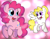 Size: 2200x1700 | Tagged: safe, artist:pinkiepie6680, imported from derpibooru, pinkie pie, surprise, female, solo