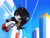 Size: 4000x3000 | Tagged: safe, artist:plotcore, imported from derpibooru, earth pony, pony, crossover, faith, faith connors, female, mare, mirror's edge, parkour, parody, ponified, wall run