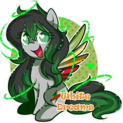 Size: 800x801 | Tagged: safe, artist:xwhitedreamsx, imported from derpibooru, oc, oc only, oc:speedpaint, simple background, solo, transparent background