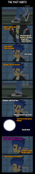 Size: 1156x5637 | Tagged: safe, artist:paulysentry, deleted from derpibooru, imported from derpibooru, flash sentry, equestria girls, clothes, comic, crying, feels, male, moon, sad, shirt, shoes, sneakers, solo, walking