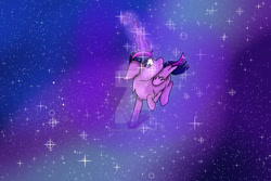 Size: 1024x683 | Tagged: safe, artist:midnightfuzz, imported from derpibooru, twilight sparkle, alicorn, pony, female, mare, solo, twilight sparkle (alicorn)