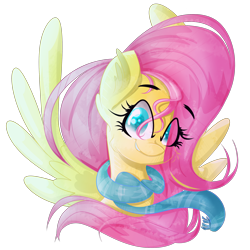 Size: 3000x3000 | Tagged: safe, artist:asimplerarity, imported from derpibooru, fluttershy, female, looking at you, solo