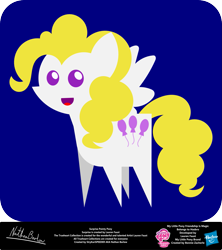 Size: 1567x1767 | Tagged: safe, artist:strykarispeeder, imported from derpibooru, surprise, female, g1, g1 to g4, g4, generation leap, pointy ponies, poster, solo