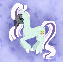 Size: 1024x1010 | Tagged: safe, artist:catlover1672, imported from derpibooru, coloratura, countess coloratura, female, solo, veil