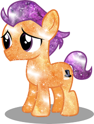 Size: 4000x5260 | Tagged: safe, artist:digiradiance, artist:paulysentry, deleted from derpibooru, edit, imported from derpibooru, tender taps, on your marks, absurd resolution, cutie mark, galaxy, simple background, solo, transparent background, vector