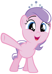 Size: 7000x9900 | Tagged: safe, artist:tardifice, imported from derpibooru, diamond tiara, pony, crusaders of the lost mark, absurd resolution, female, open mouth, simple background, solo, transparent background, vector
