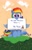 Size: 1400x2154 | Tagged: safe, edit, idw, imported from derpibooru, penn jillette, rainbow dash, pegasus, pony, spoiler:comic, spoiler:comic41, book belongs to, c:, cute, dashabetes, into the trash it goes, looking at you, meme, mouth hold, mouthpiece, nom, penn fraser jillette, smiling, spread wings, underhoof
