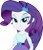 Size: 3995x4592 | Tagged: safe, artist:nero-narmeril, imported from derpibooru, rarity, equestria girls, absurd resolution, bedroom eyes, clothes, female, simple background, skirt, solo, transparent background, vector