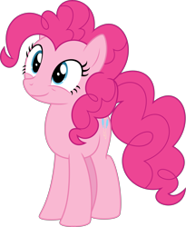 Size: 4099x5000 | Tagged: safe, artist:aethon056, imported from derpibooru, pinkie pie, earth pony, pony, do princesses dream of magic sheep, absurd resolution, female, mare, simple background, solo, transparent background, vector