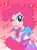 Size: 1041x1425 | Tagged: safe, artist:luckyacesnof, imported from derpibooru, pinkie pie, equestria girls, :3, candy, cute, diapinkes, female, food, solo, sweets