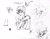 Size: 3285x2549 | Tagged: safe, artist:marvelousqueen, imported from derpibooru, rarity, fanfic art, female, monochrome, solo